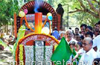 Green flag for toy train at Kadri Park soon